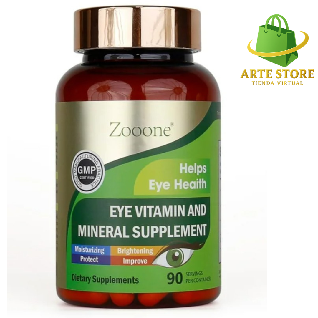 Alivio para ojos cansados por pantallas | Zoone Vision
