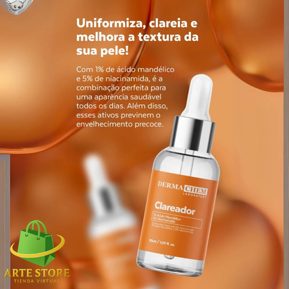 Serum - Clareador