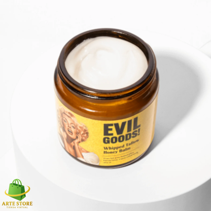 Evil Goods - Crema Facial De Sebo De Res