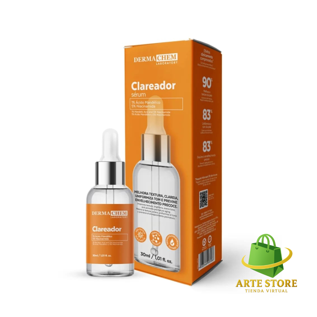 Serum - Clareador