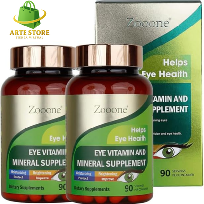 Alivio para ojos cansados por pantallas | Zoone Vision