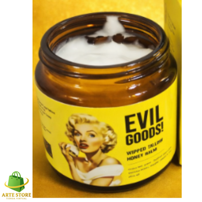 Evil Goods - Crema Facial De Sebo De Res