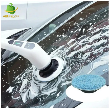 Cepillo Eléctrico de Limpieza 7 en 1